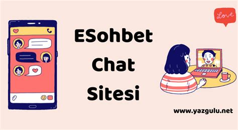 e sohbet